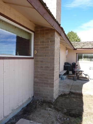 Chimney Stabilization in Cody, WY Home - After Photo